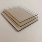 4mm Infrared Cooker Ceramic Glass Panels Heat Fireproof