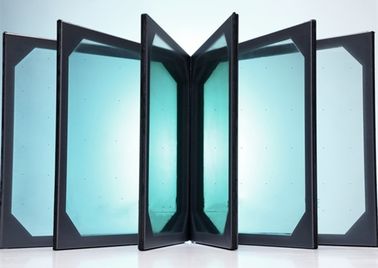 Plein fermé sous vide de Windows de lucarne gâché pour des bâtiments