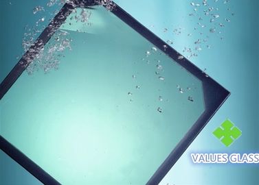 8.3mm Shading Vacuum Insulated Glass With Hing Visible Light Transmittance