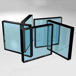 La transmittance légère évidente élevée a isolé les panneaux en verre pour les vitraux isolés