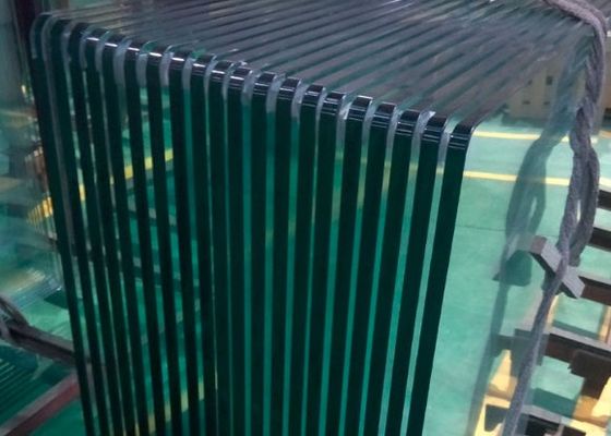 panneaux de verre trempé d'épaisseur de 3-19mm pour le verre en verre de l'AR de contrôle solaire