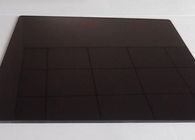 5mm Heat Resistant Glass Ceramic Panels For Cooktop