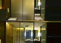 Sound Proof PDLC Residential Electric Switchable Smart Glass