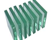 SGP Heat Reflective Monolithic Half Inch Curtain Wall Glass Panel