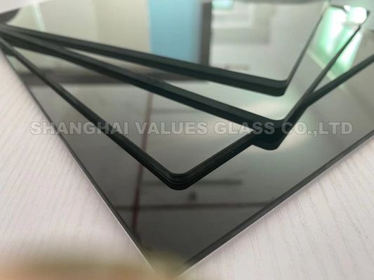 Résistant UV de la fritte 6mm en verre en céramique d'écran en soie pour le gaz Cooktop