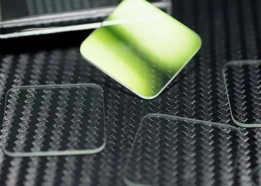 Ultra clair anti verre de revêtement réfléchissant de 2mm pour l'encadrement