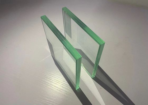 EVA 10mm forment à plat les feuilles opaques de verre feuilleté de miroir