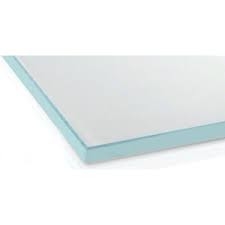 les panneaux de verre feuilleté de 10mm double plat de vitrage gâché
