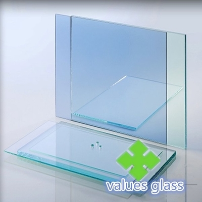L'AR a enduit la transmittance élevée en verre non réfléchissante gâchée