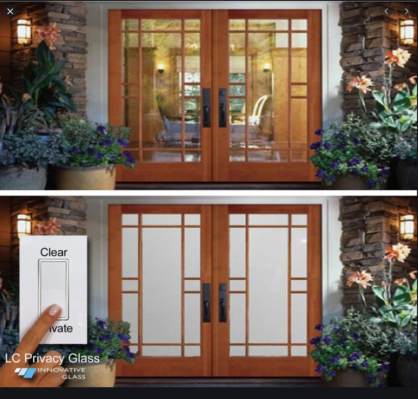 Le film permutable 12V en verre de Smart PDLC de teinte a adapté l'obscurcissement aux besoins du client décoratif pour la voiture