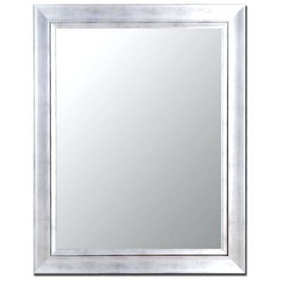 Miroir Frameless de place multiple de couleur, bord poli par décor argenté de mur de miroir