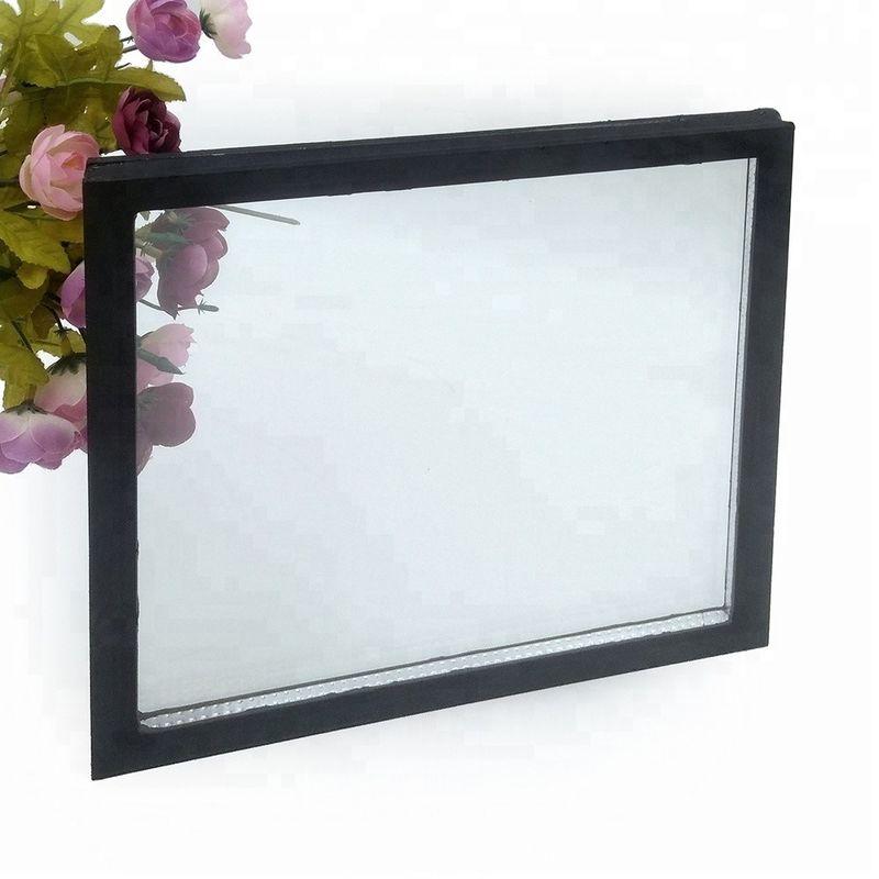Panneaux en verre de porte isolés par tailles faites sur commande, verre isolé par double sain de preuve