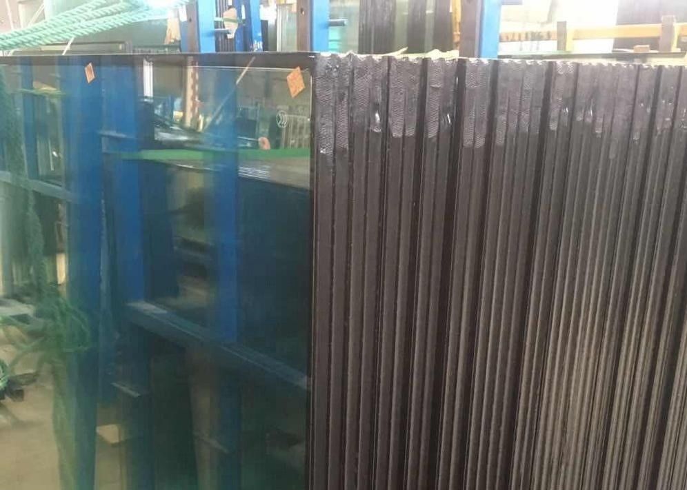 Panneaux isolés de verre trempé pour que Windows/coupe à la maison classe le verre trempé