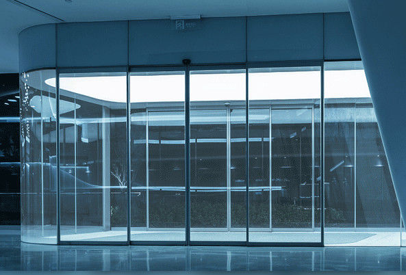 86% transmettent le film permutable électrique intelligent coloré en verre de PDLC