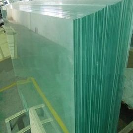 Épaisseur non réfléchissante plate en verre 2mm 3mm pour la visualisation électronique