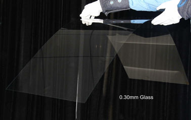 Transmittance légère élevée en verre ultra mince de haute catégorie avec la fonction multi