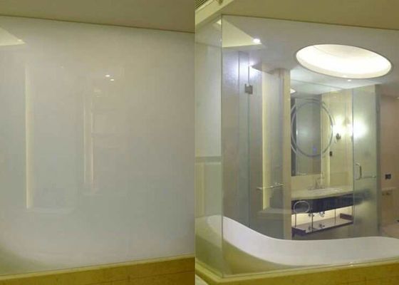 Bullet Proof Shading 39dB Laminated Tint Switchable Smart Glass
