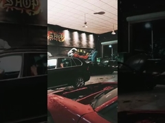 Film intelligent PDLC gris pour voiture